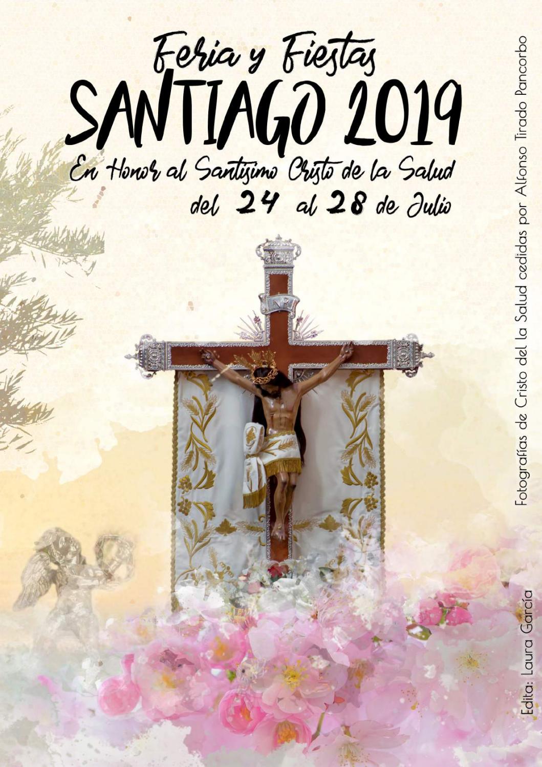 Feria y Fiestas en honor al Santísimo Cristo de la Salud  